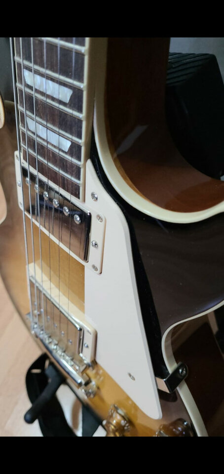 Gibson Les Paul Standard 50's