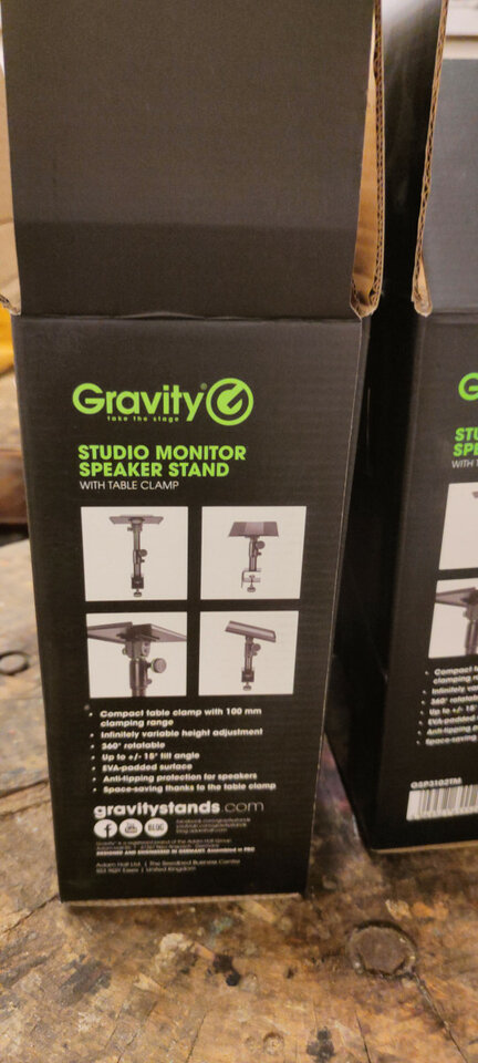 Gravity sp 3102 tm