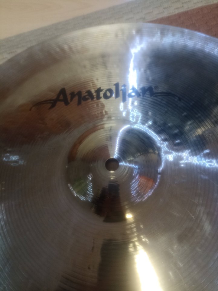 Plato ANATOLIAN Impression 18" china