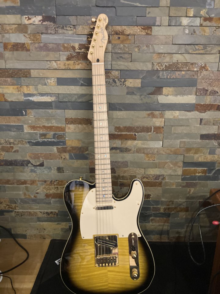 Fender Telecaster Richie Kotzen Japan de segunda mano · Foto 4 de 10 · Barcelona · 2150 €