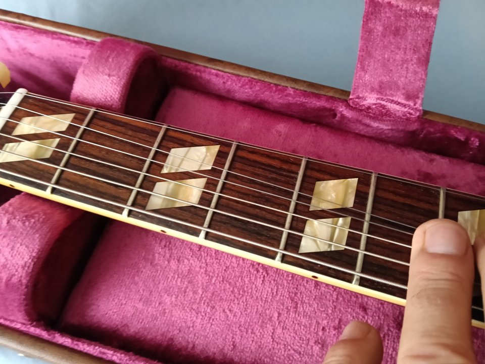 Gibson Memphis ES-295 2015 VOS de segunda mano · Foto 9 de 10 · Valencia · 5800 €