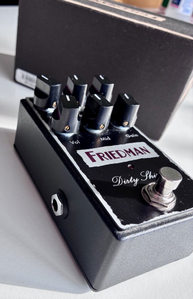 Friedman Dirty Shirley en perfecto estado de segunda mano · Foto 3 de 6 · Madrid · 120 €