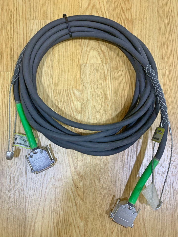 Cableado Zaolla, Gotham, Percon...NO CAMBIOS de segunda mano · Foto 7 de 10 · Madrid · 1 €
