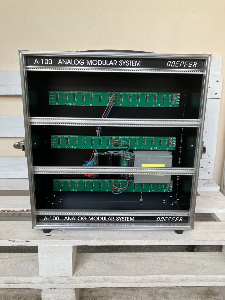 Doepfer A100 P9 (Eurorack)