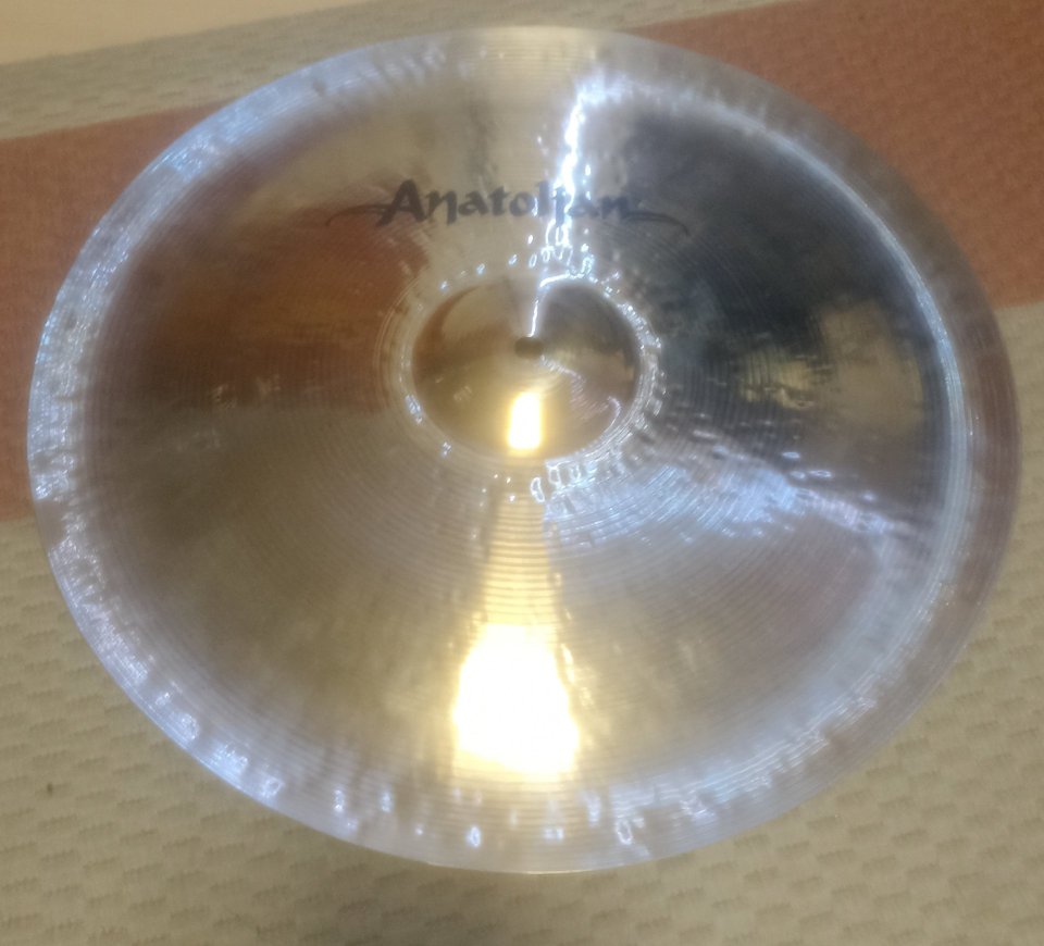 Plato ANATOLIAN Impression 18" china