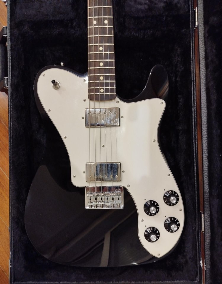 Fender Telecaster Chris Shiflett