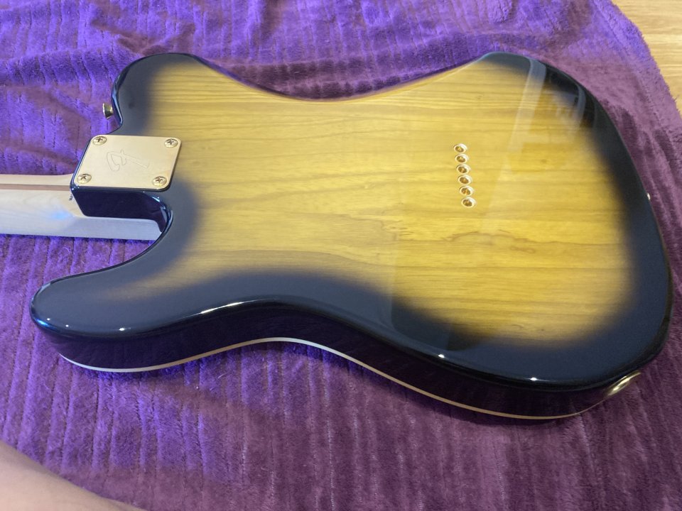 Fender Telecaster Richie Kotzen Japan de segunda mano · Foto 5 de 10 · Barcelona · 2150 €