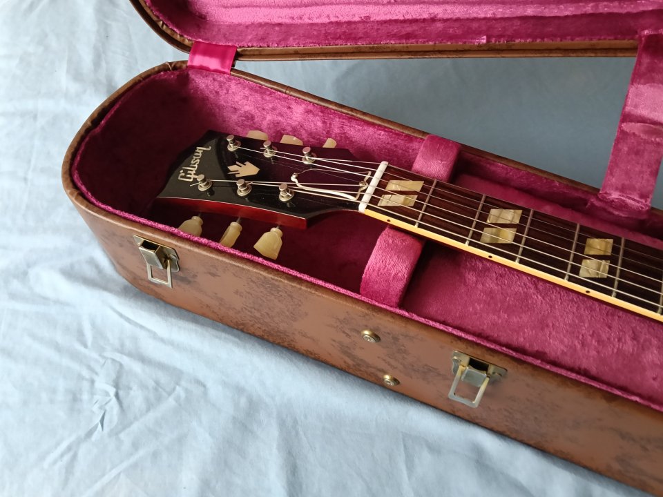 Gibson Memphis ES-295 2015 VOS de segunda mano · Foto 10 de 10 · Valencia · 5800 €