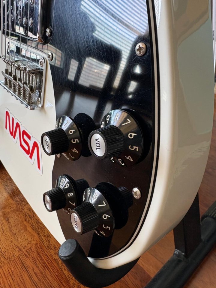 Squier Telecaster Deluxe Classic Vibes con modificaciones de segunda mano · Foto 10 de 10 · Barcelona · 650 €
