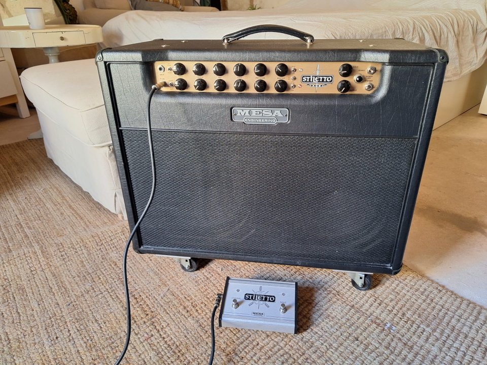 Mesa boogie Stiletto ace