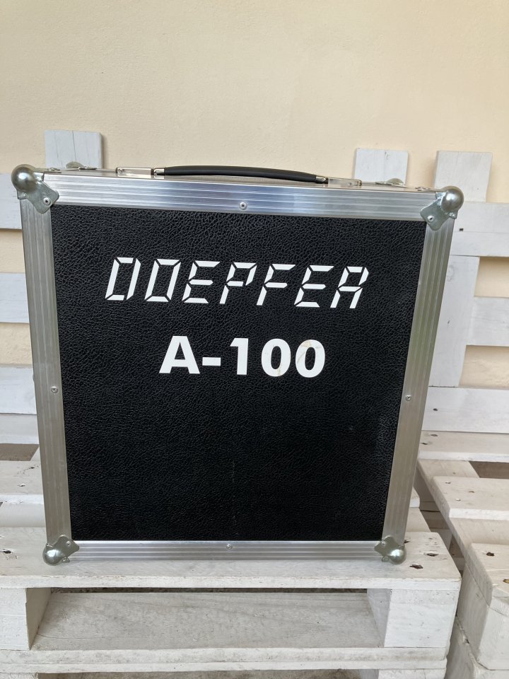 Doepfer A100 P9 (Eurorack)