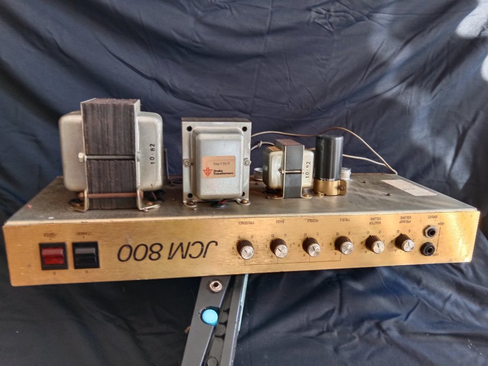 Marshall jcm800 4010