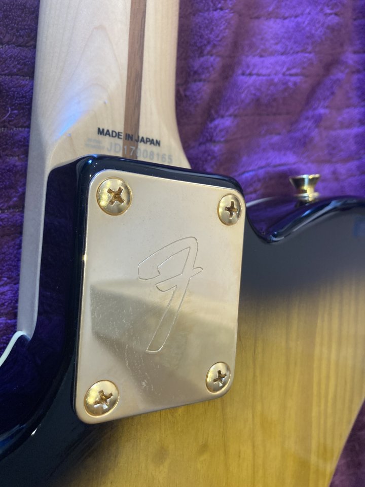Fender Telecaster Richie Kotzen Japan de segunda mano · Foto 6 de 10 · Barcelona · 2150 €