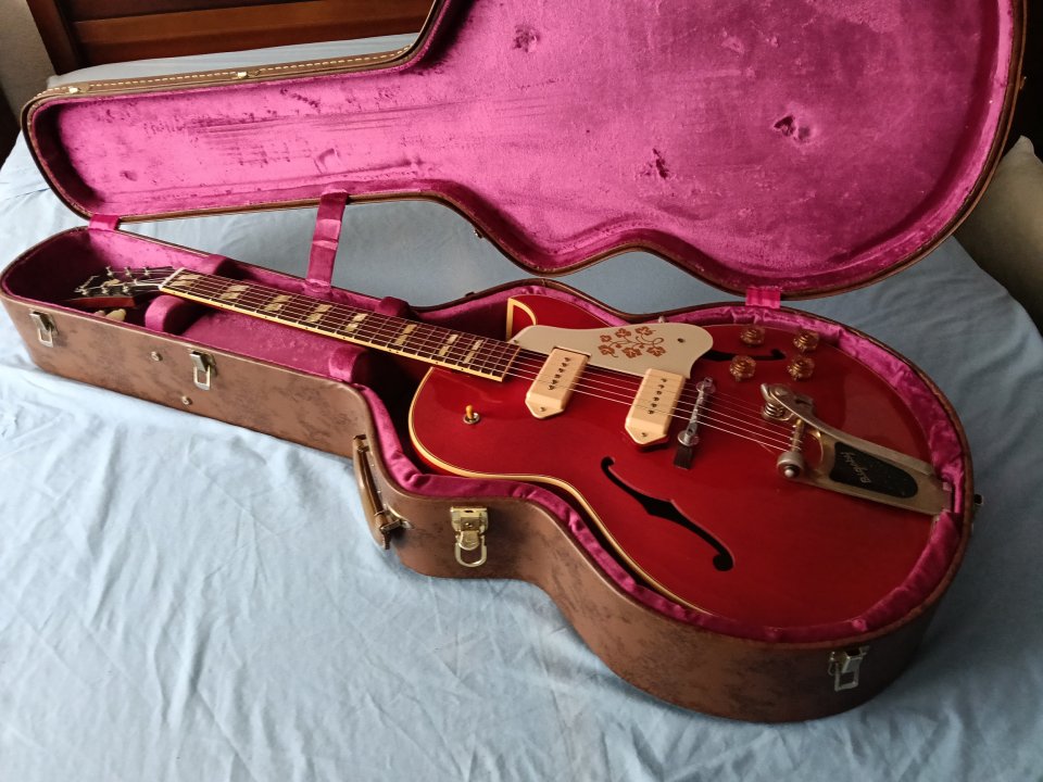 Gibson Memphis ES-295 2015 VOS de segunda mano · Foto 4 de 10 · Valencia · 5800 €