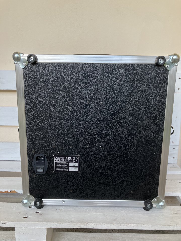 Doepfer A100 P9 (Eurorack)