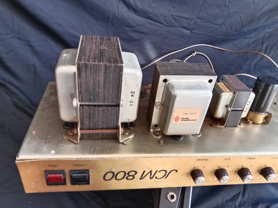 Marshall jcm800 4010