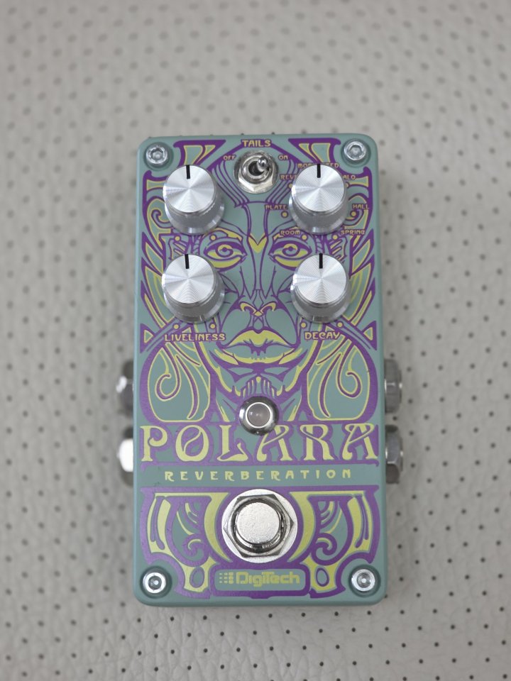 Digitech Polara Reverb