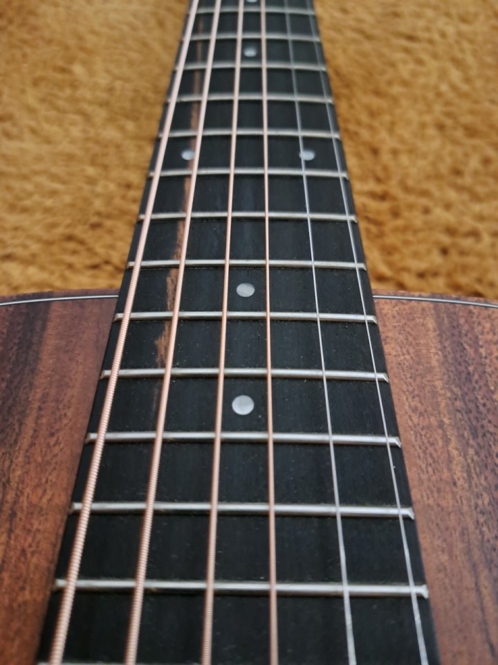 Taylor GS Mini e Koa