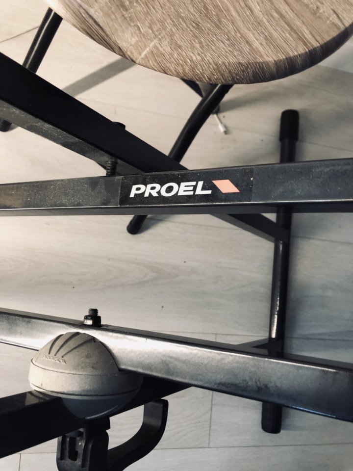 Soporte teclados PROEL (2 niveles) de segunda mano · Foto 3 de 3 · Valencia · 100 €