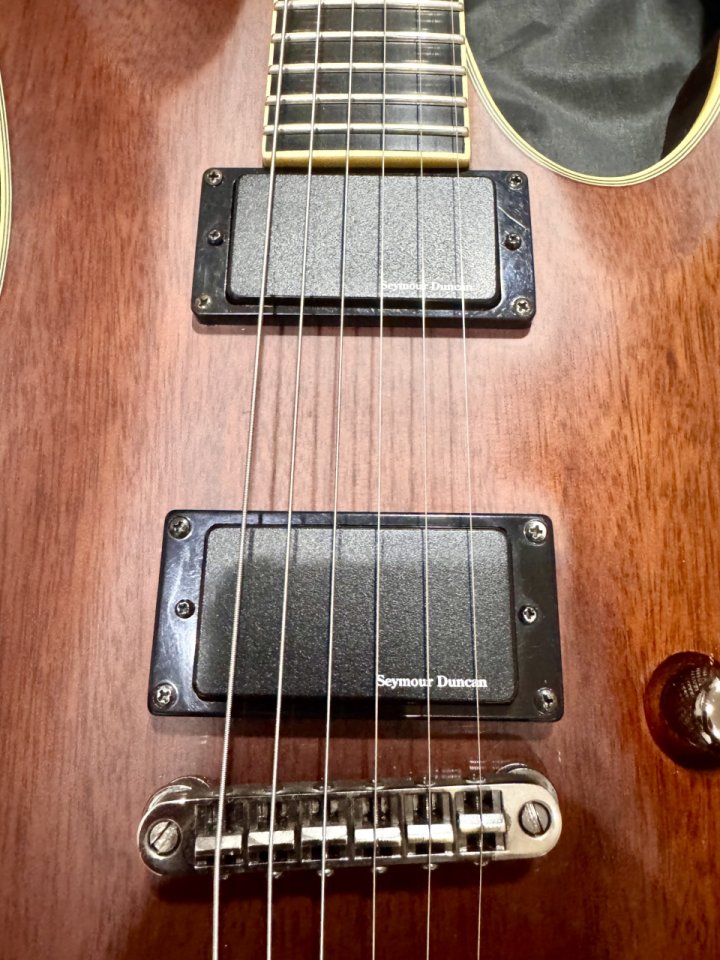 SCHECTER BLACKJACK ATX de segunda mano · Foto 7 de 10 · SC Tenerife · 650 €