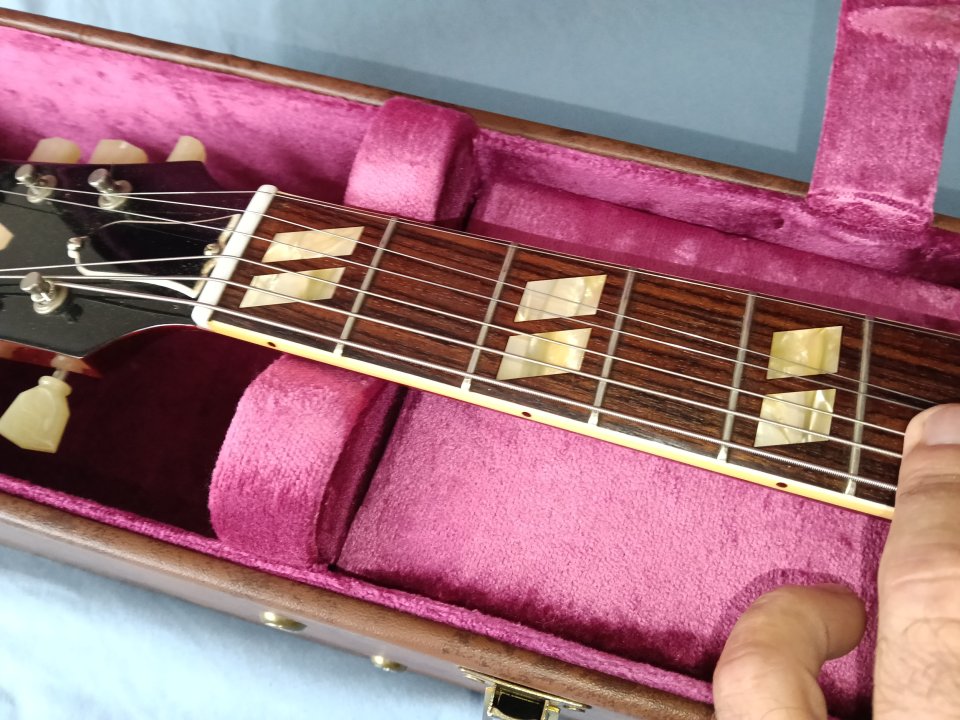 Gibson Memphis ES-295 2015 VOS de segunda mano · Foto 7 de 10 · Valencia · 5800 €
