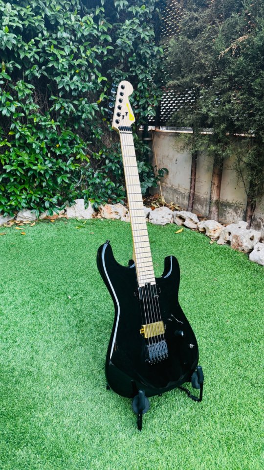 Charvel Sean Long de segunda mano · Foto 3 de 9 · Zaragoza · 800 €