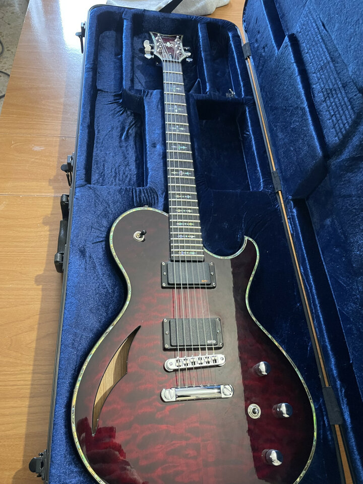 Schekter Hellraiser Solo 6 ea