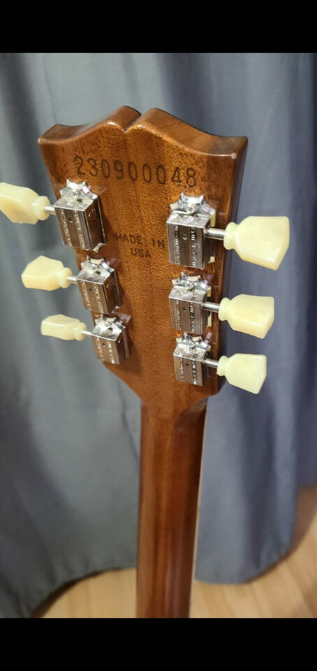 Gibson Les Paul Standard 50's