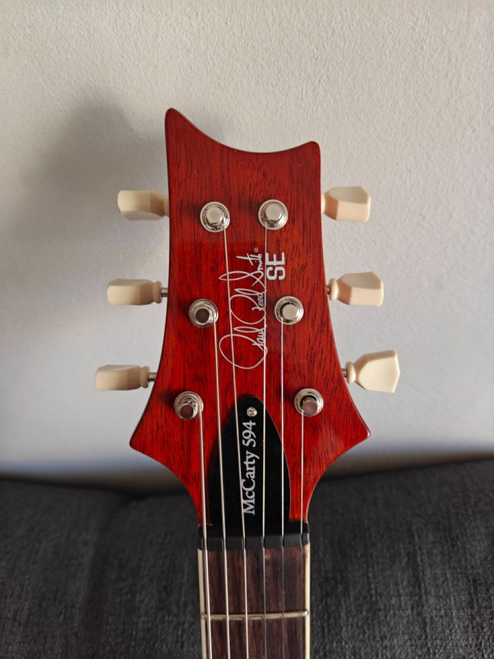 PRS SE McCarty 594 Singlecut