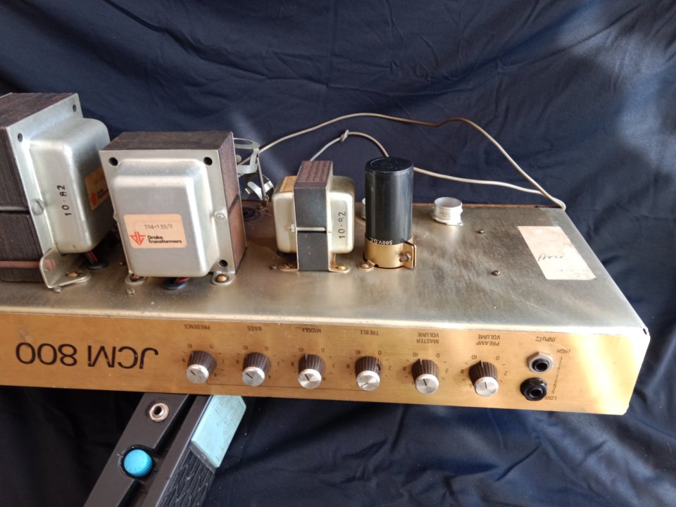 Marshall jcm800 4010