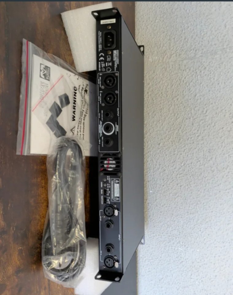 Palmer macht 402 etapa de potencia de segunda mano · Foto 1 de 2 · Tarragona · 250 €