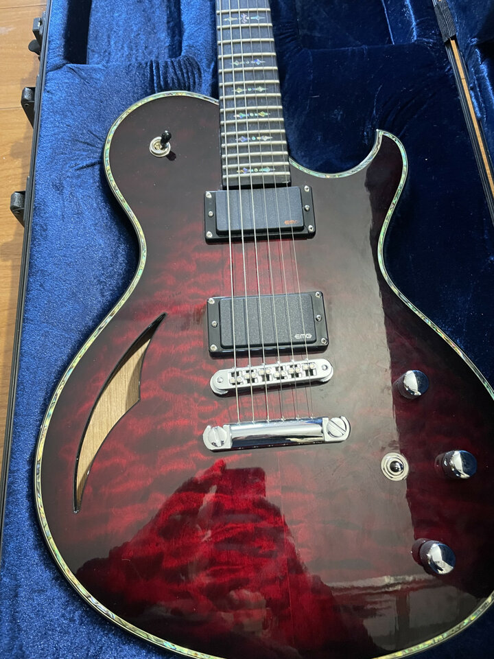 Schekter Hellraiser Solo 6 ea