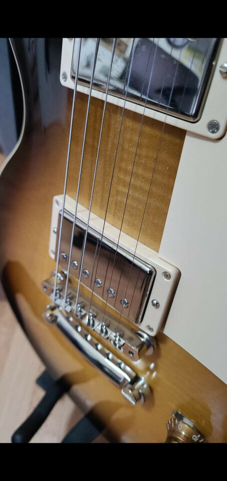 Gibson Les Paul Standard 50's