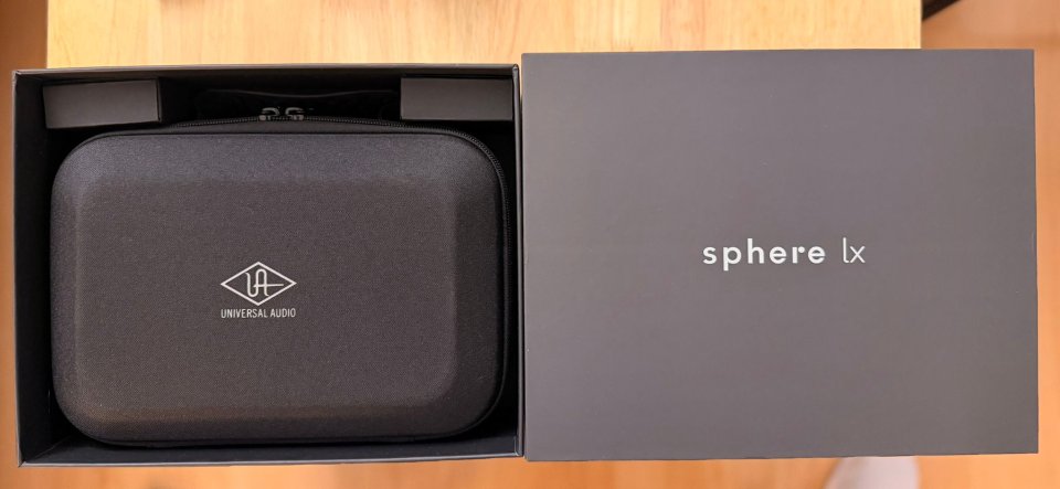 Micrófono Universal Sphere LX