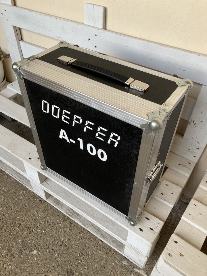 Doepfer A100 P9 (Eurorack)