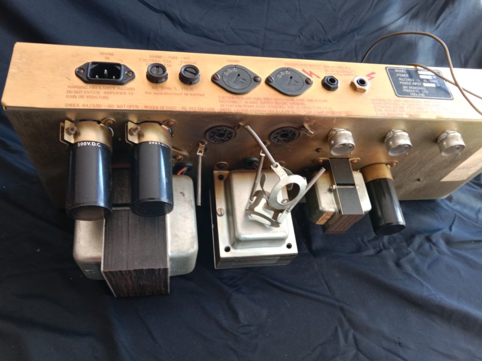 Marshall jcm800 4010