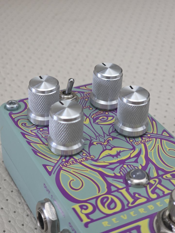 Digitech Polara Reverb