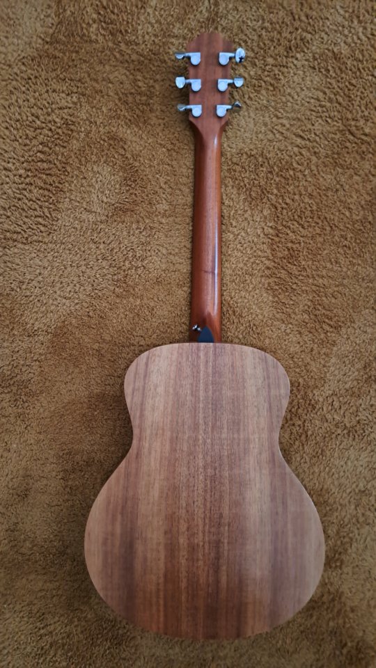 Taylor GS Mini e Koa