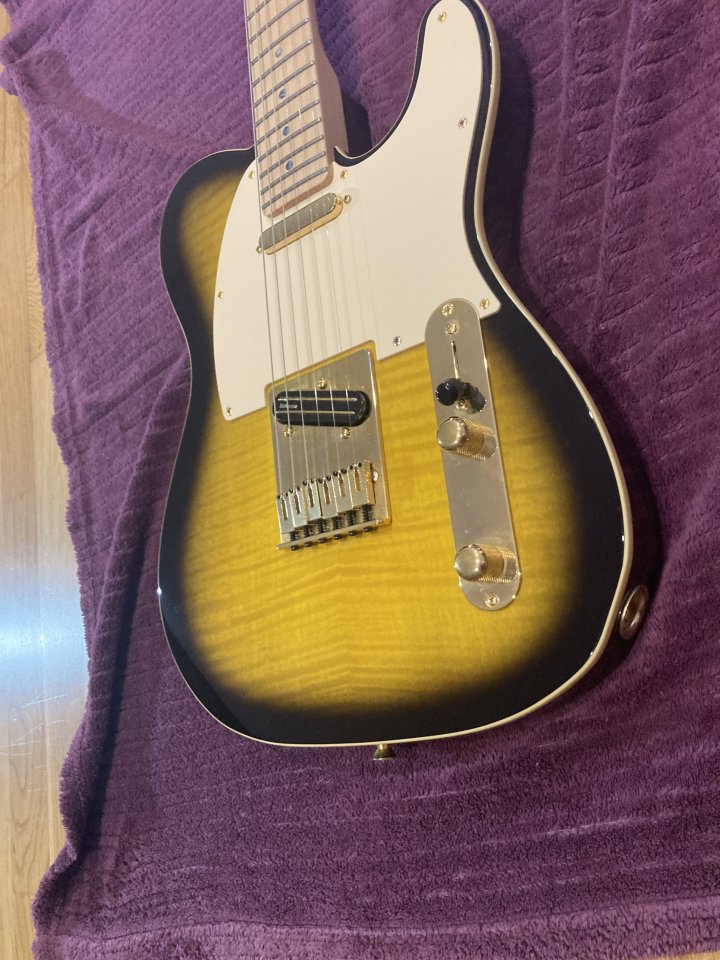 Fender Telecaster Richie Kotzen Japan de segunda mano · Foto 9 de 10 · Barcelona · 2150 €