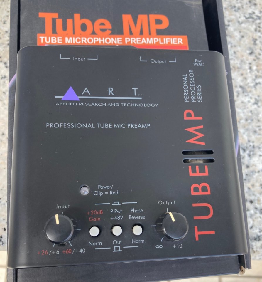 ART Tube MP de segunda mano · Foto 1 de 3 · Cantabria · 80 €