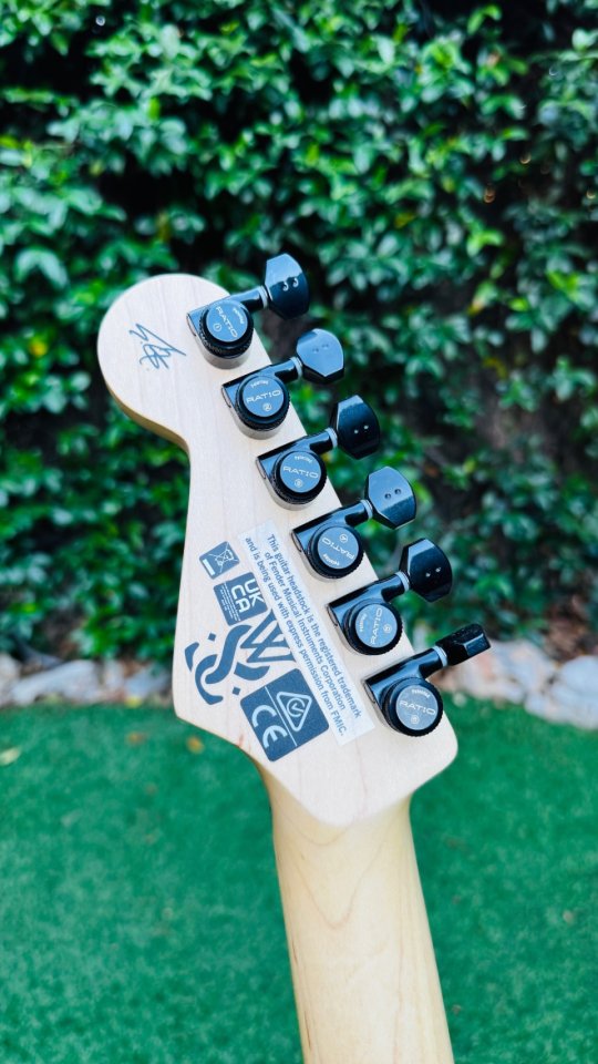 Charvel Sean Long de segunda mano · Foto 5 de 9 · Zaragoza · 800 €