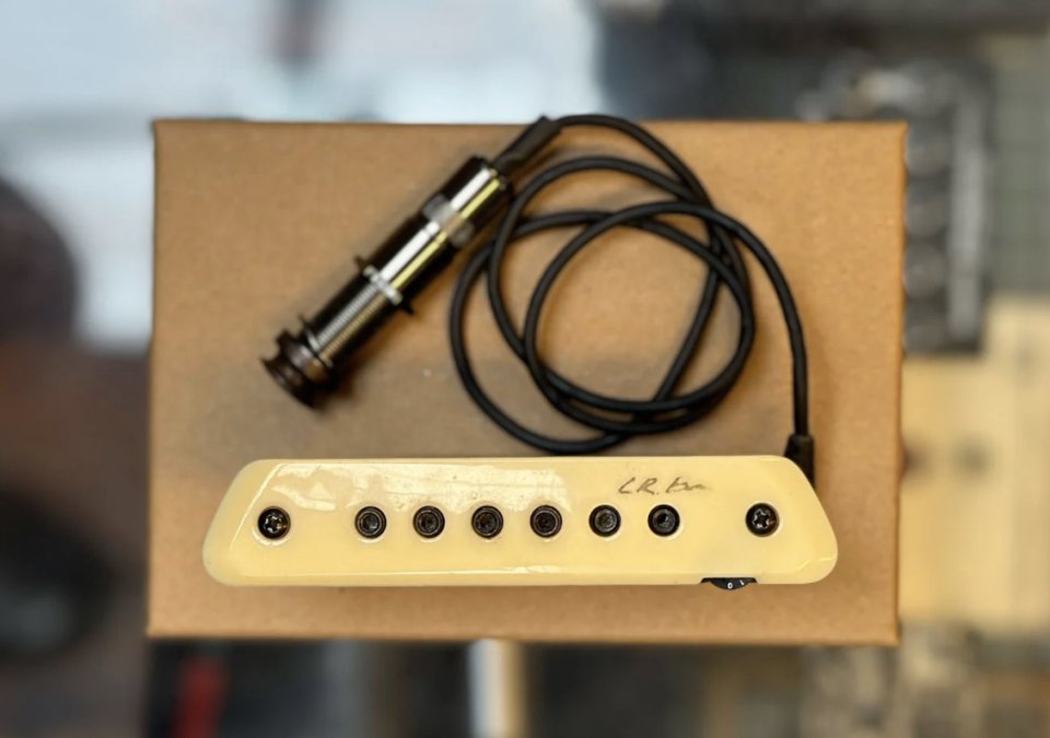 Waterloo Guitarra de Collings 2018