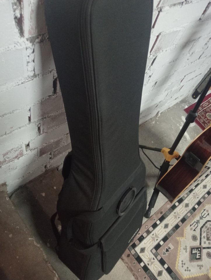 Acustica Yamaha LL16L (zurda)