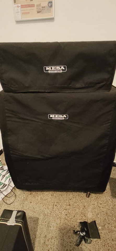Mesa Boogie Dual Rectifier 1992 de segunda mano · Foto 2 de 2 · Barcelona · 3000 €
