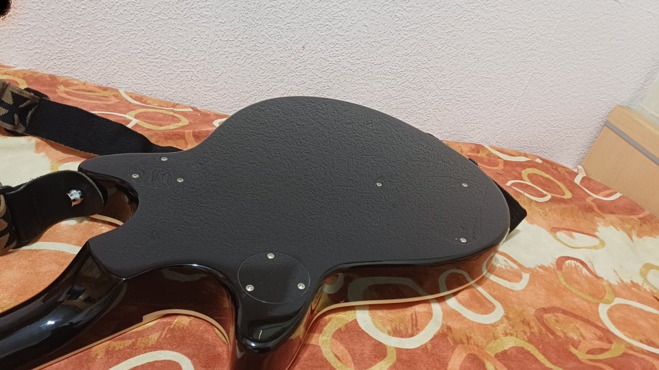 Gretsch G5222 EMTC D. Jet BT V-St. NAT de segunda mano · Foto 4 de 6 · Barcelona · 400 €