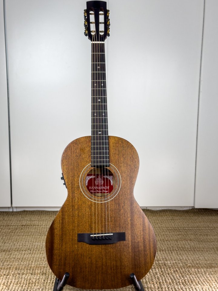 Harley Benton CLP-15ME SolidWood con mochila de segunda mano · Foto 1 de 10 · Tarragona · 195 €