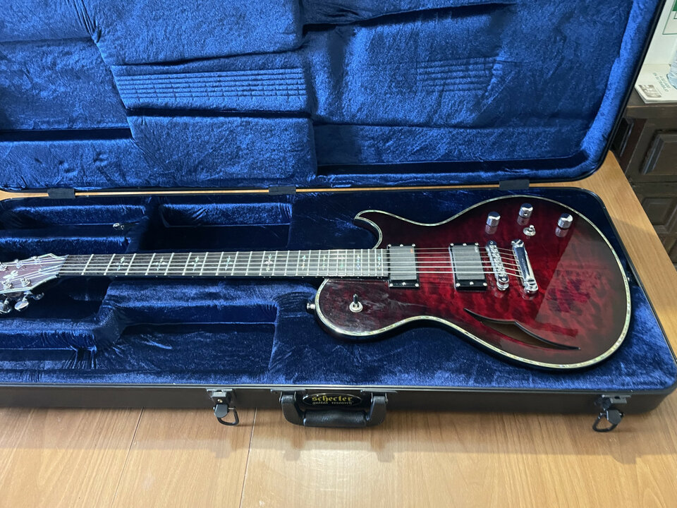 Schekter Hellraiser Solo 6 ea