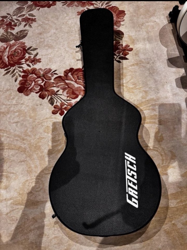 Gretsch Electromatic G5422T + Estuche original
