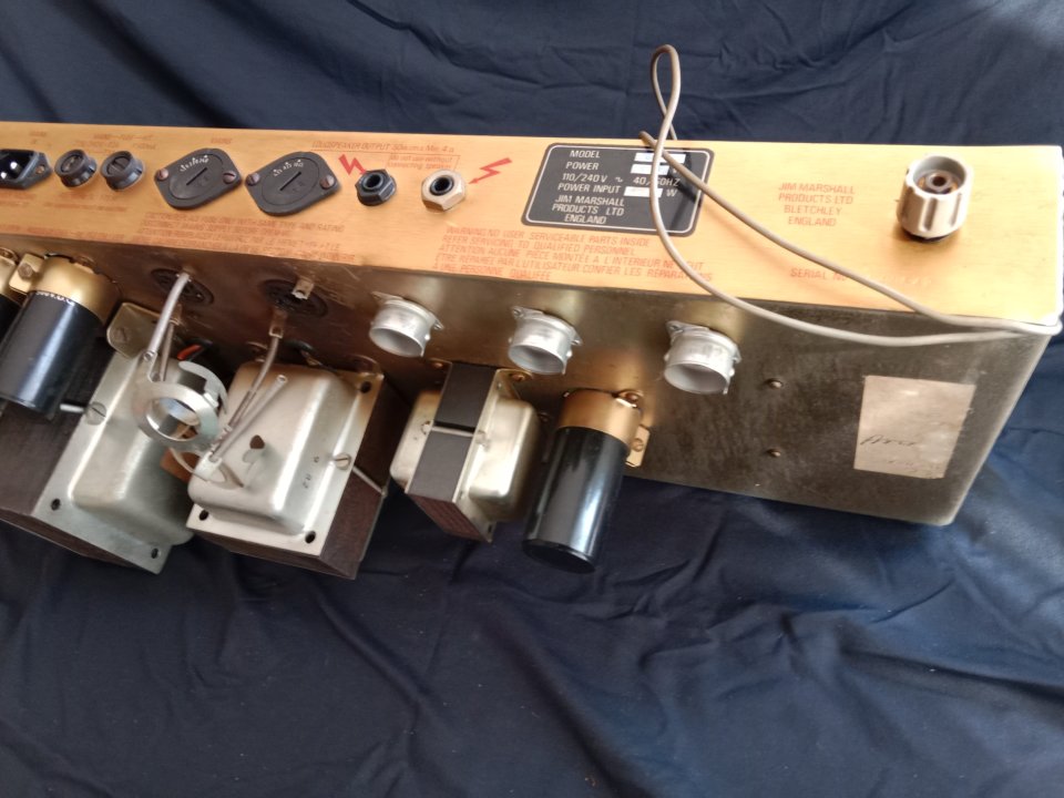 Marshall jcm800 4010