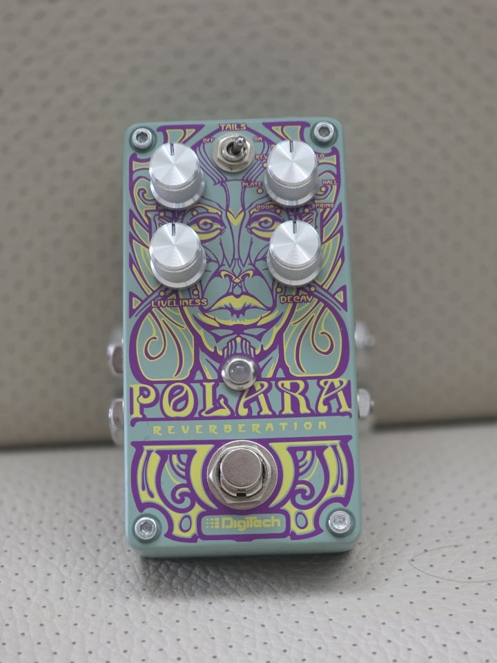 Digitech Polara Reverb